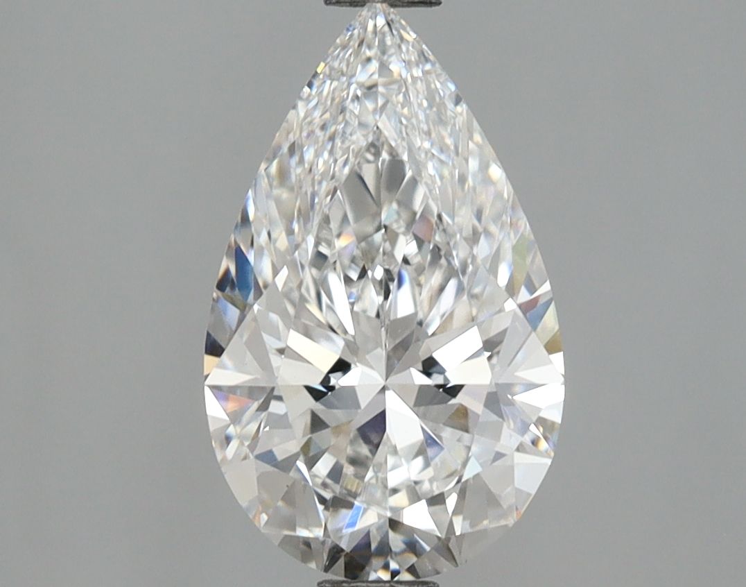 2.09 ct. pear Lab Grown Diamond front image
