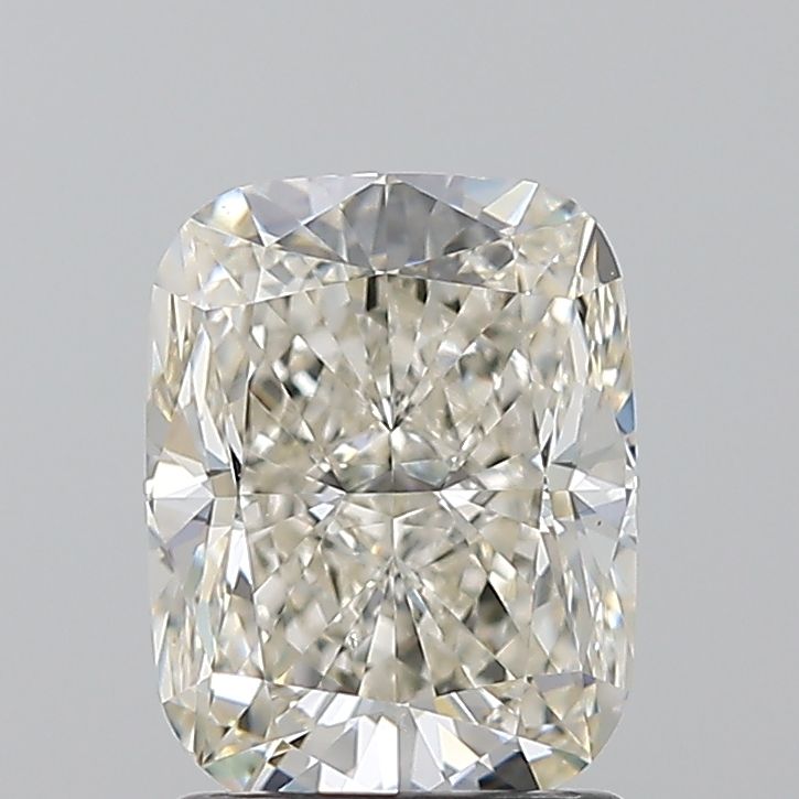 1.7 ct Cushion Diamond