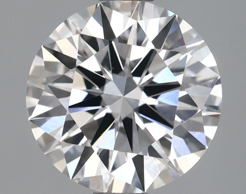 1.41 ct. round Lab Grown Diamond front image