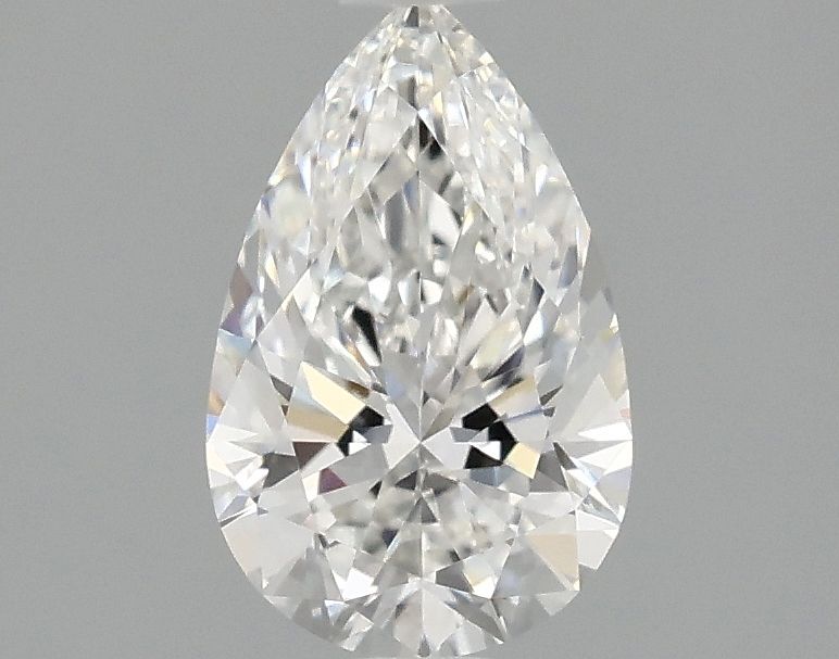 1.08 ct. pear Lab Grown Diamond front image