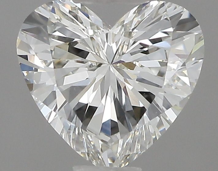 0.70 ct Heart diamond