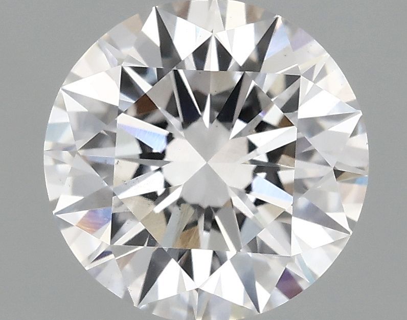 1.59 ct. round Lab Grown Diamond front image