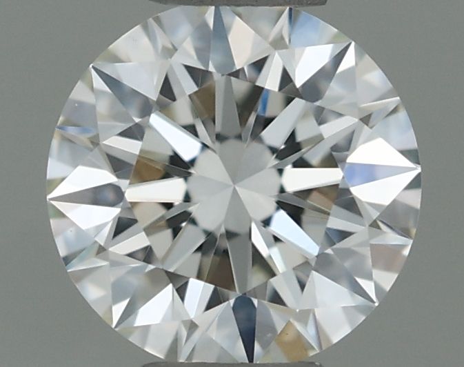 0.31 ct Round diamond