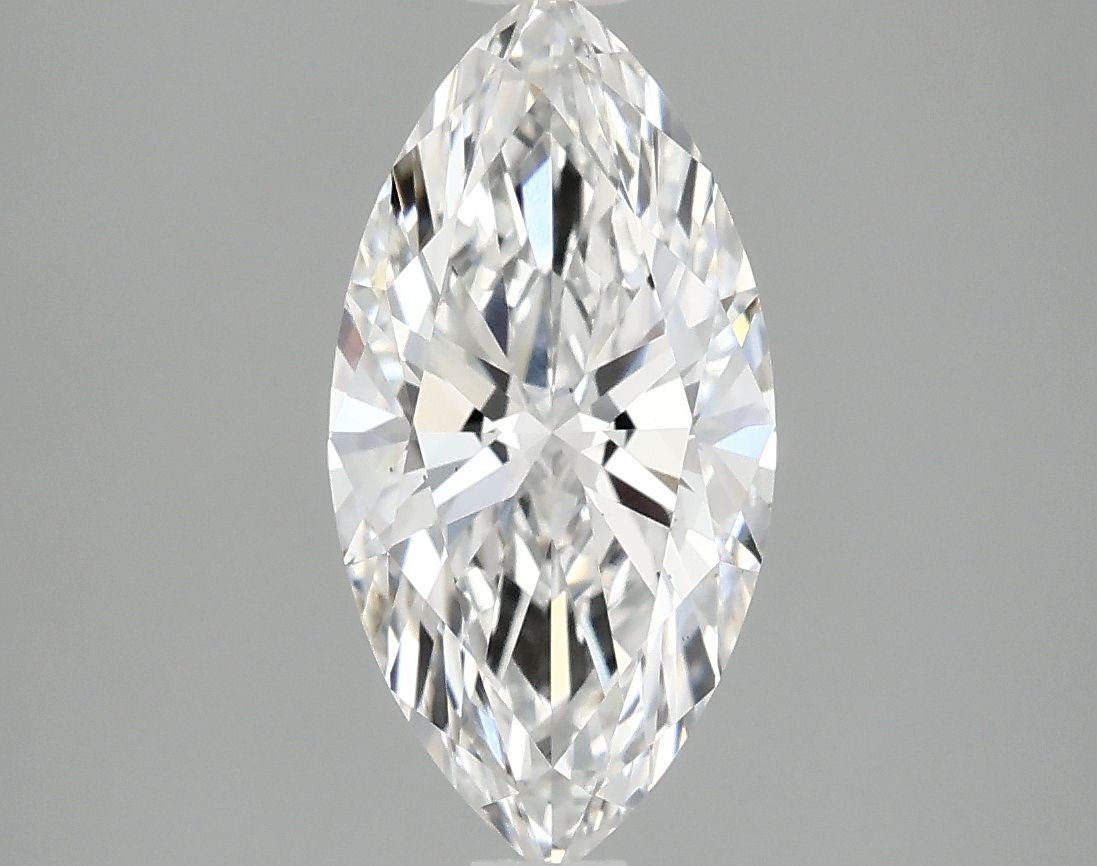 2.02 ct. marquise Lab Grown Diamond front image
