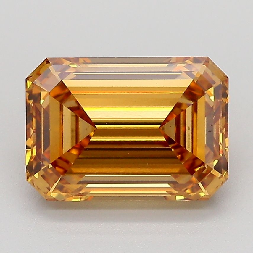 3.01 ct Emerald diamond