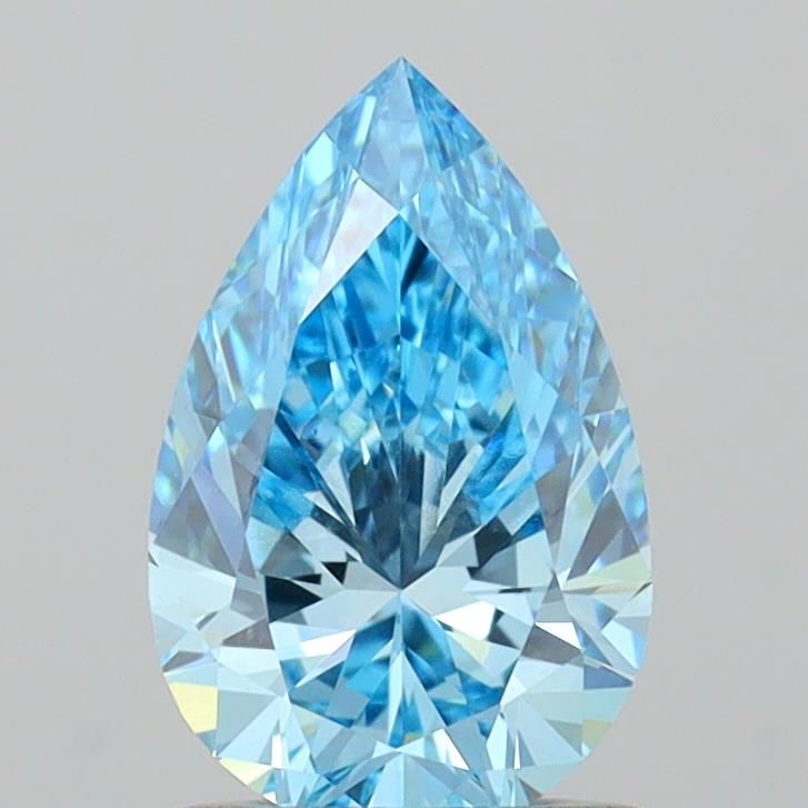 1.01 ct. pear Lab Grown Diamond front image