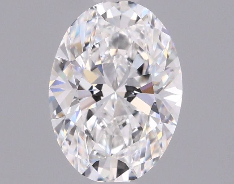 1.06 ct. oval Lab Grown Diamond front image