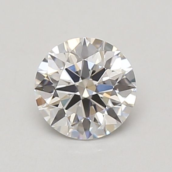 0.72 ct. round Lab Grown Diamond front image
