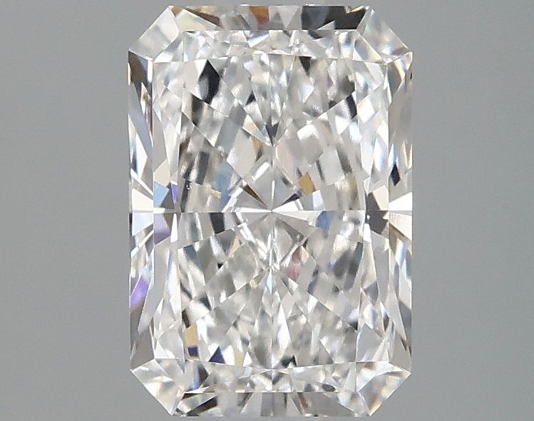 1.78 ct. radiant Lab Grown Diamond front image