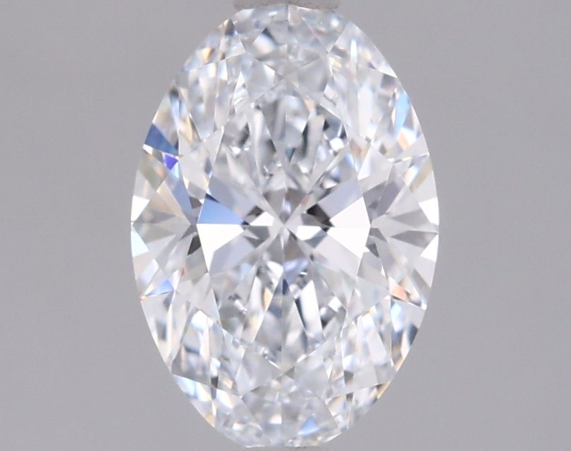 1.16 ct. oval Lab Grown Diamond front image