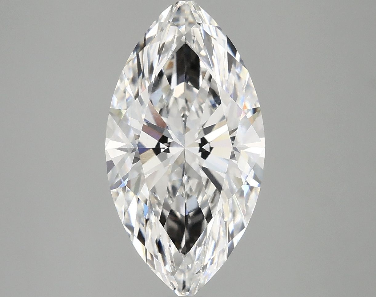 3.05 ct. marquise Lab Grown Diamond front image