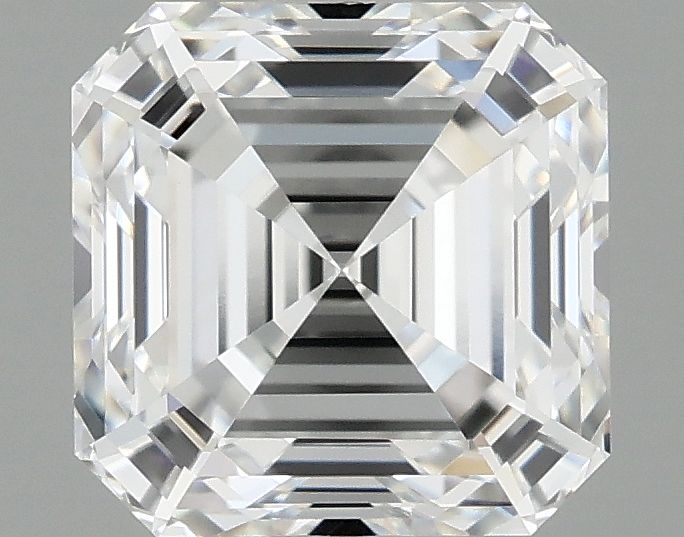 1.57 ct. asscher Lab Grown Diamond front image