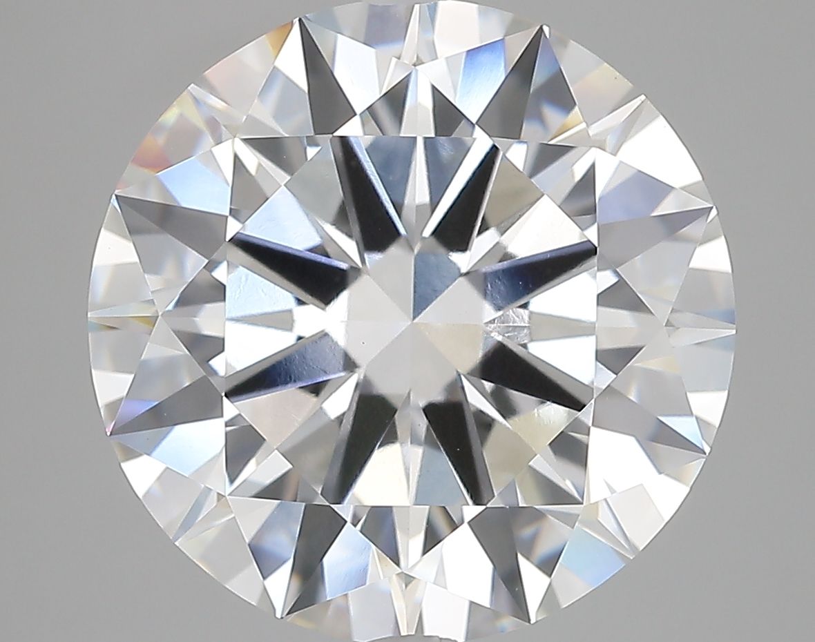 9.00 ct. round Lab Grown Diamond front image