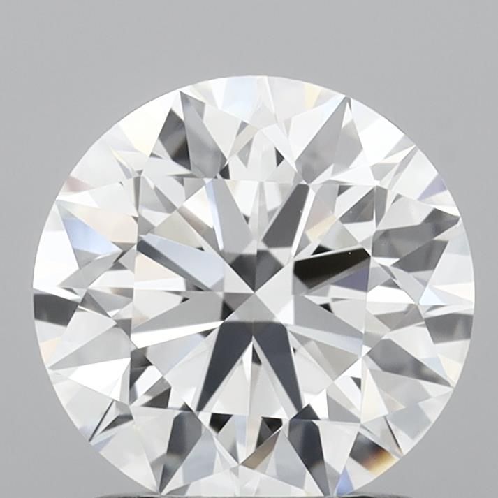 1.41 ct. round Lab Grown Diamond front image