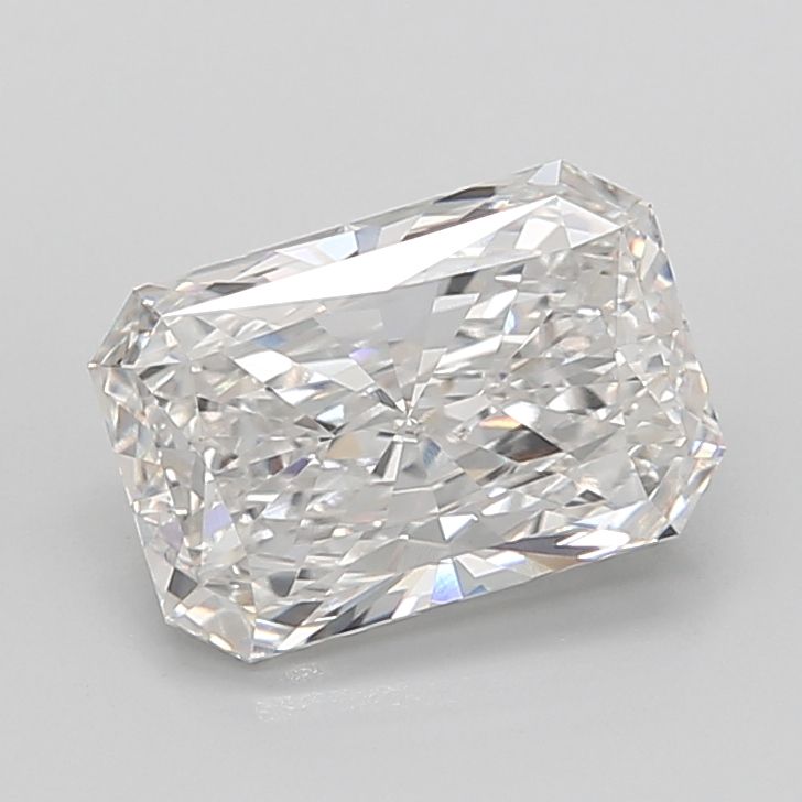 5.04 ct. radiant Lab Grown Diamond front image