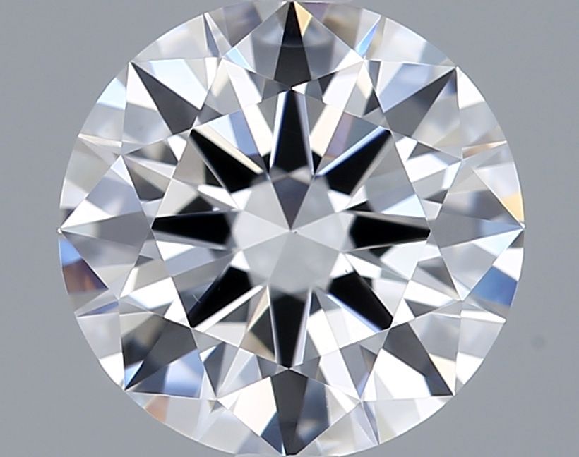 1.21 ct Round diamond