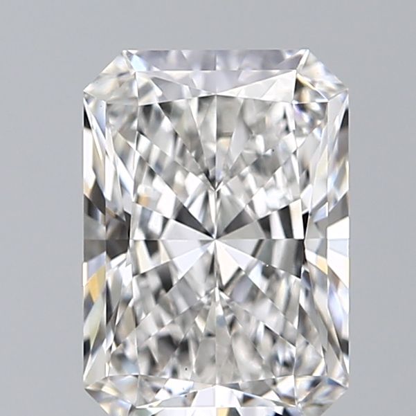 1.28 ct Radiant diamond