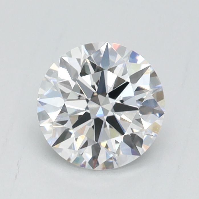 0.55 ct. round Lab Grown Diamond front image