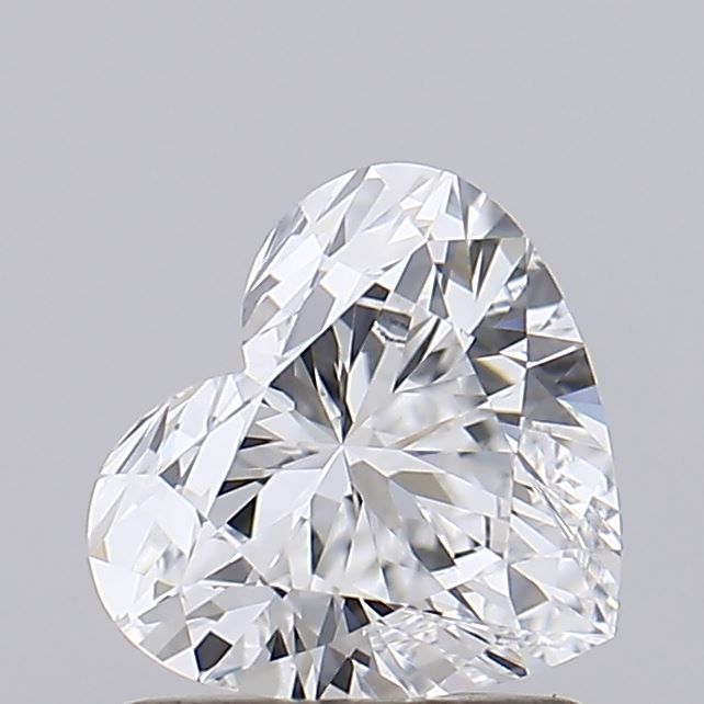 1.06 ct. heart Lab Grown Diamond front image