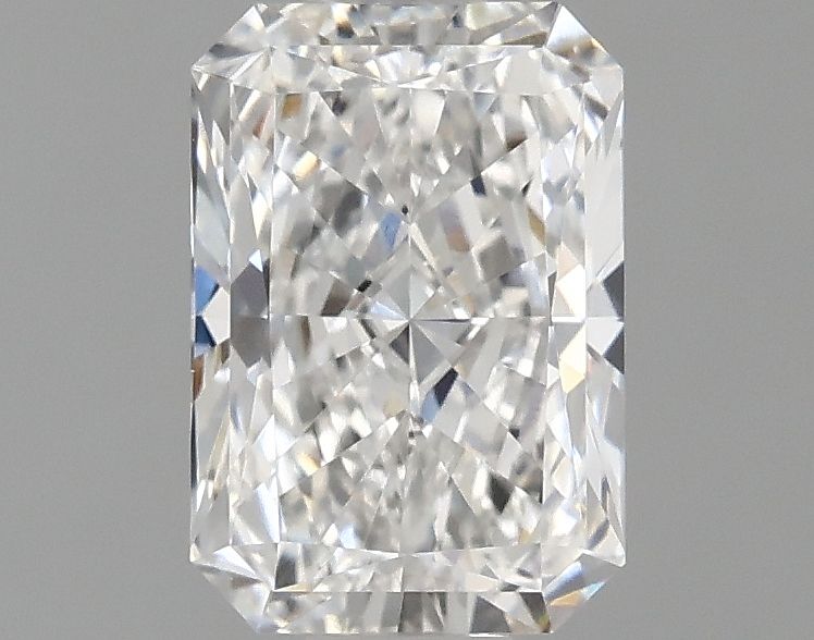 1.03 ct. radiant Lab Grown Diamond front image