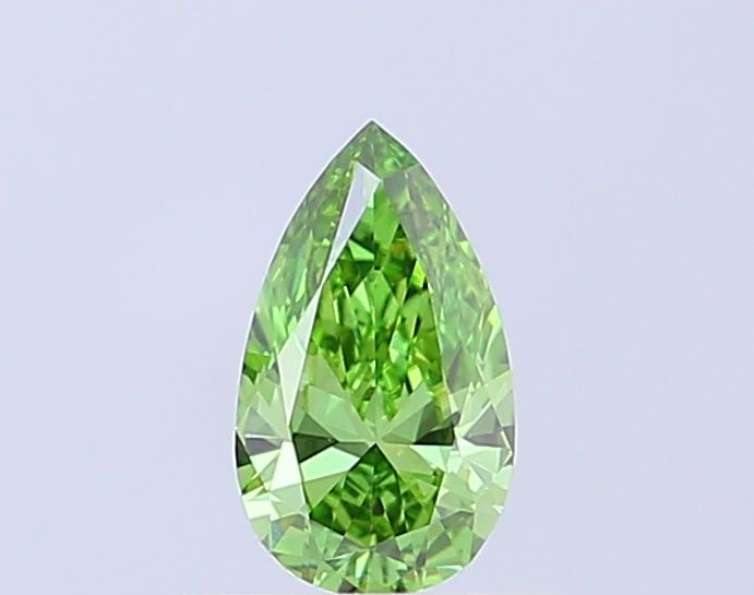 0.59 ct. pear Lab Grown Diamond front image
