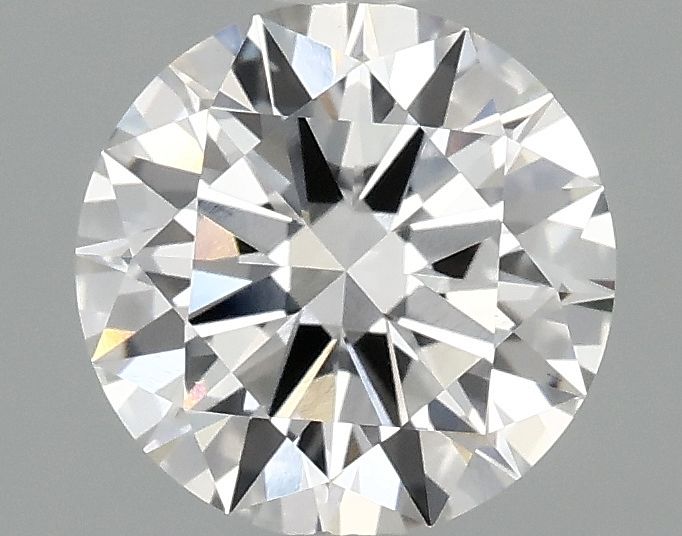 1.51 ct Round diamond