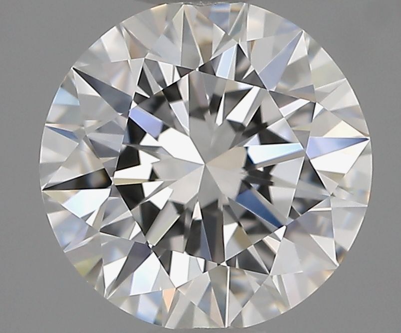 1.53 ct Round diamond
