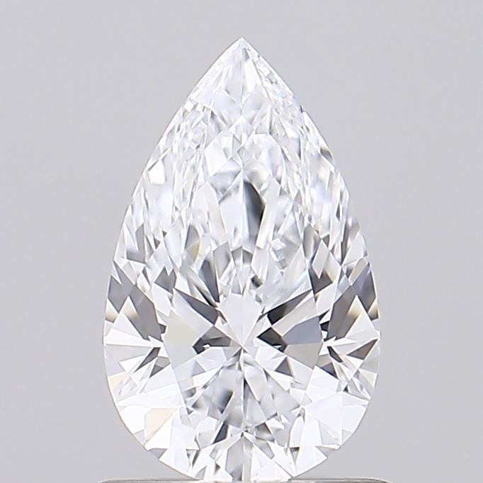 0.90 ct. pear Lab Grown Diamond front image