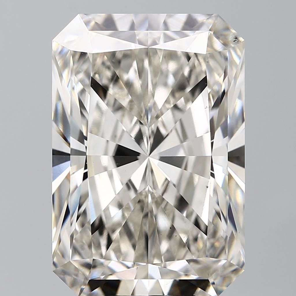 14.22 ct. radiant Lab Grown Diamond front image