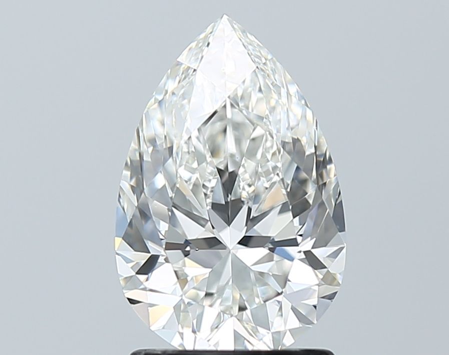 1.71 ct Pear diamond