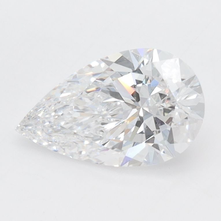 1.06 ct. pear Lab Grown Diamond front image
