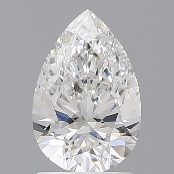 1.57 ct. pear Lab Grown Diamond front image