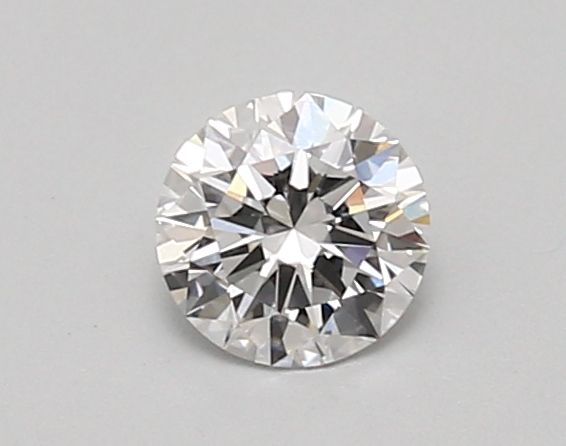 0.58 ct. round Lab Grown Diamond front image