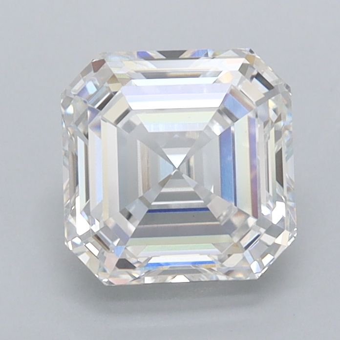 1.54 ct. asscher Lab Grown Diamond front image