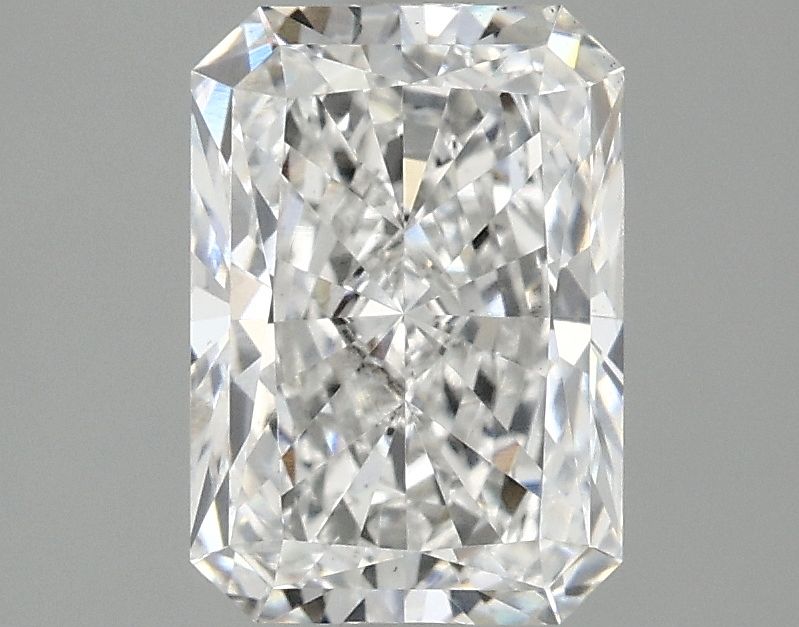 2.08 ct. radiant Lab Grown Diamond front image