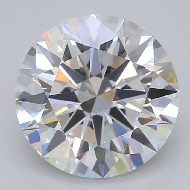 1.02 ct. round Lab Grown Diamond front image