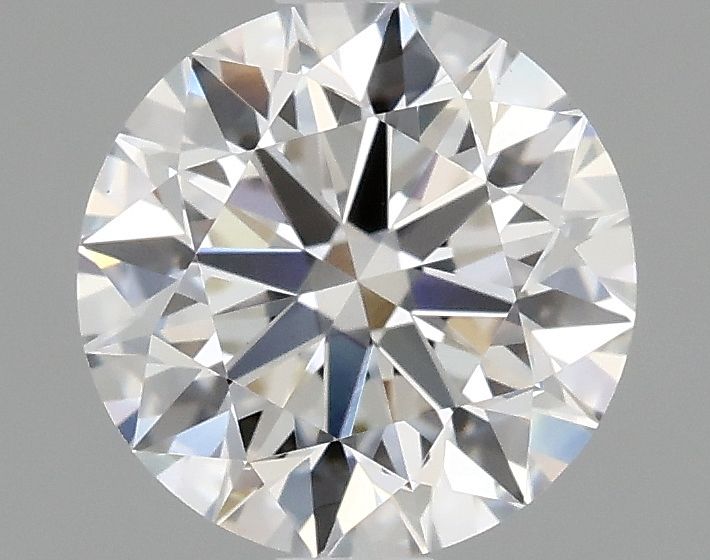 1.09 ct. round Lab Grown Diamond front image