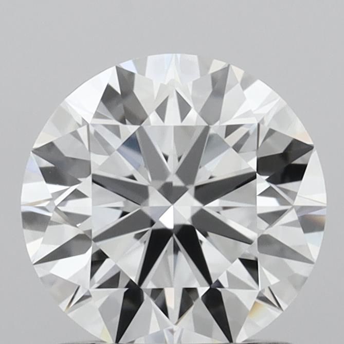 1.10 ct. round Lab Grown Diamond front image