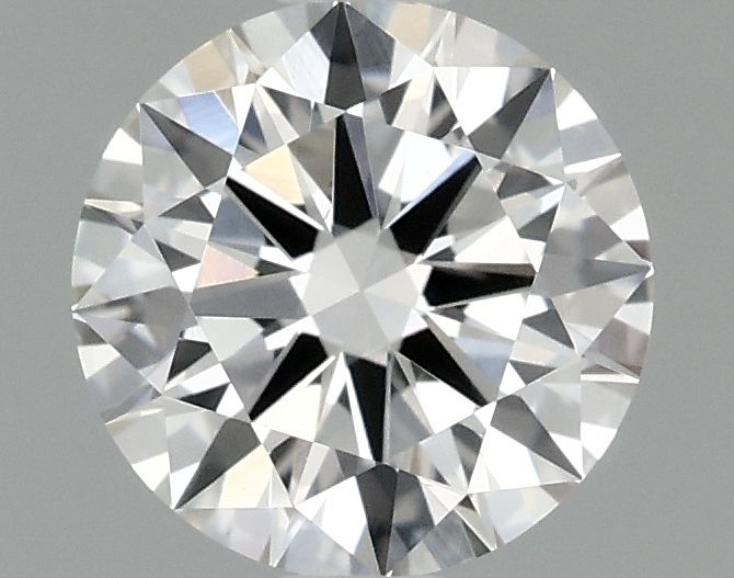 1.02 ct. round Lab Grown Diamond front image