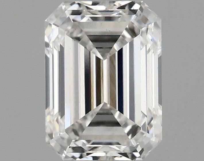 1.02 ct. emerald Lab Grown Diamond front image
