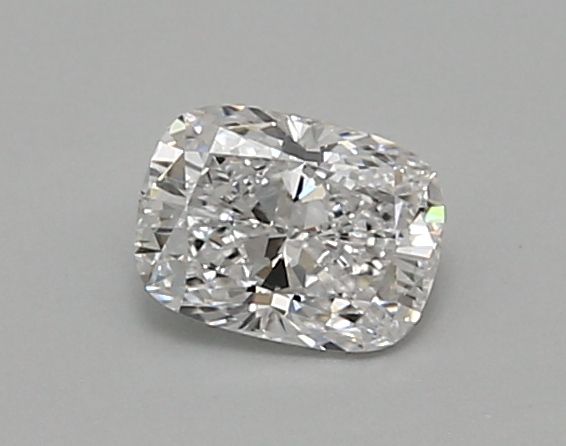 0.6 ct lab-grown Cushion modified Diamond