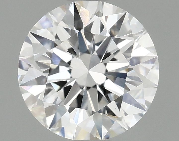 1.10 ct. round Lab Grown Diamond front image