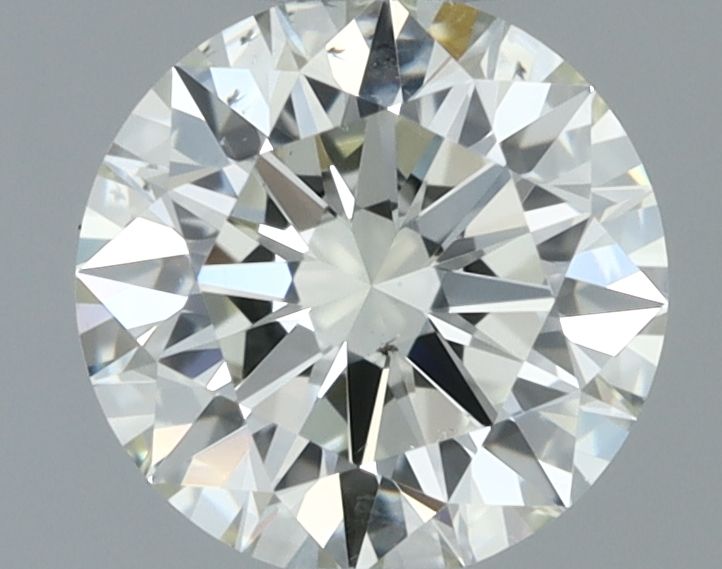 0.6 ct Round Diamond