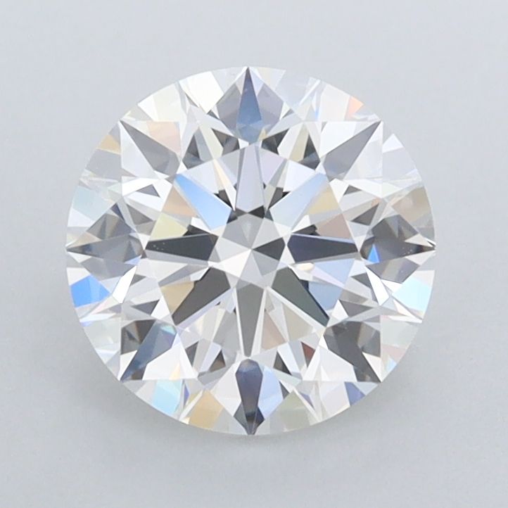 1.44 ct. round Lab Grown Diamond front image