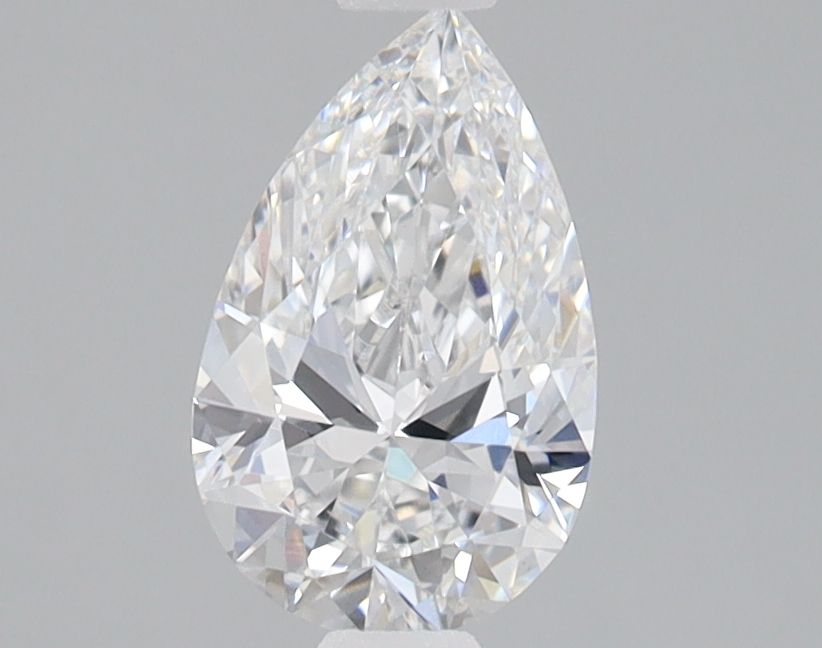 1.06 ct. oval Lab Grown Diamond front image