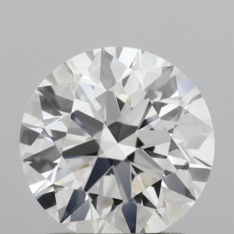 1.25 ct lab-grown Round Diamond