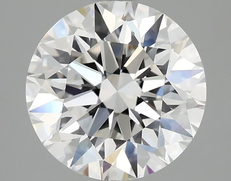 3.08 ct. round Lab Grown Diamond front image