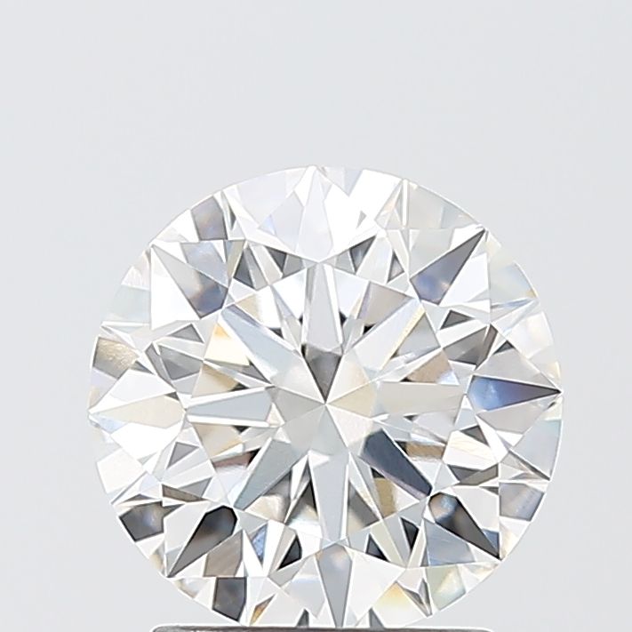 2.07 ct Round diamond