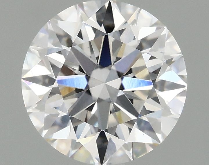 1.52 ct. round Lab Grown Diamond front image