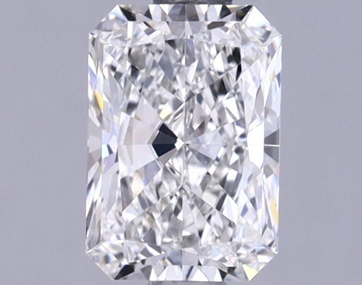 1.12 ct lab-grown Radiant Diamond